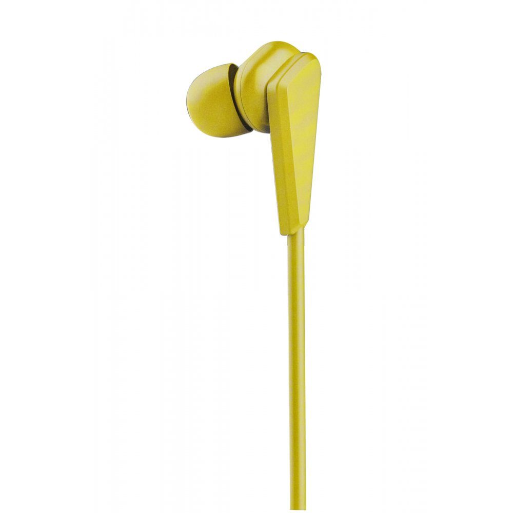 CLZ942 Vlike Vk717 Kulak İçi Kulaklık - Ürün Rengi : Sarı