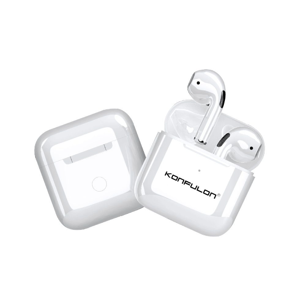 CLZ942 Bts11 Kablosuz Airpods Kulaklık - Ürün Rengi : Beyaz