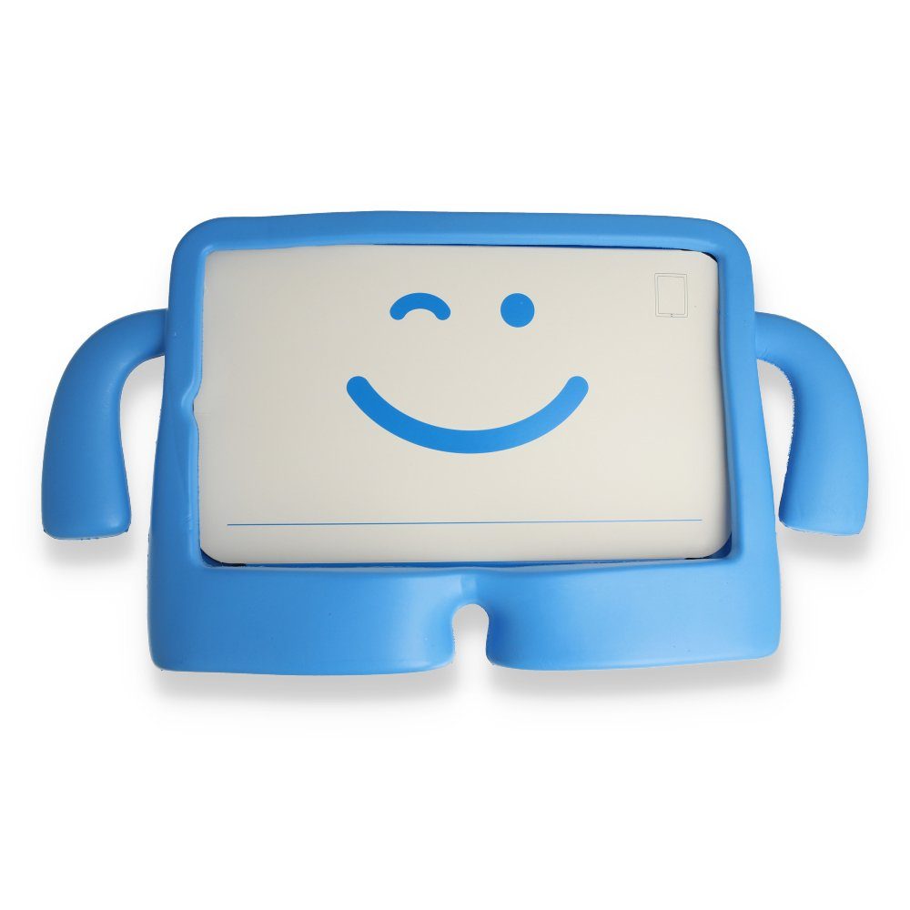 CLZ942 İpad Pro 10.5 Kılıf Karakter Tablet Silikon - Ürün Rengi : Mavi