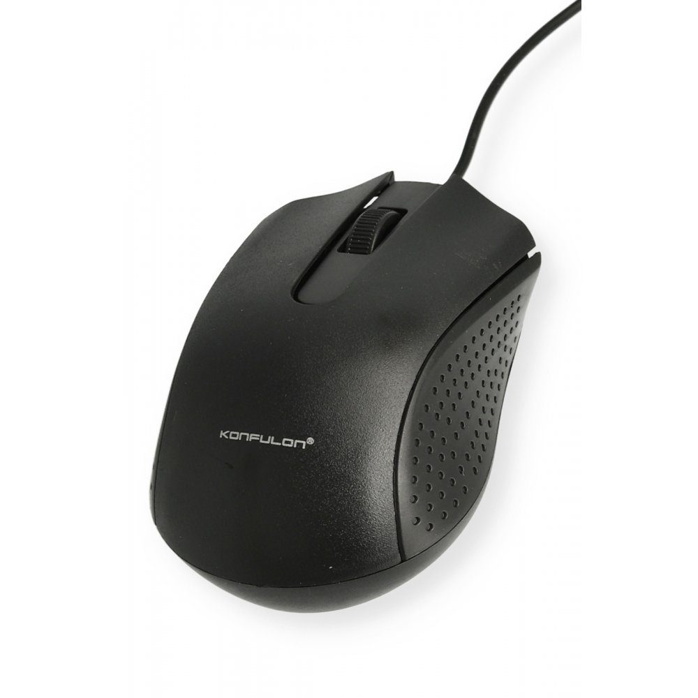 CLZ942 B300 Kablolu Optik Mouse - Ürün Rengi : Siyah