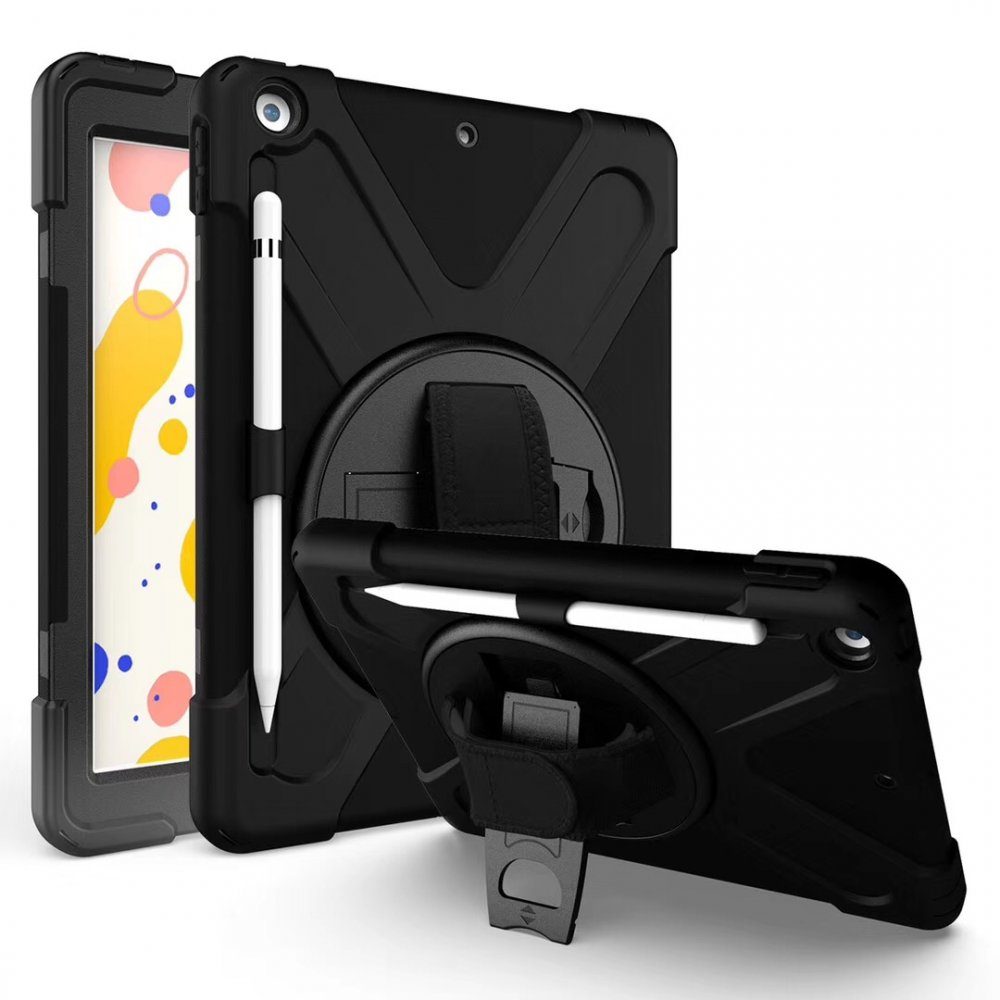 CLZ942 İpad Air 3 10.5 Kılıf Amazing Tablet Kapak - Ürün Rengi : Kamuflaj