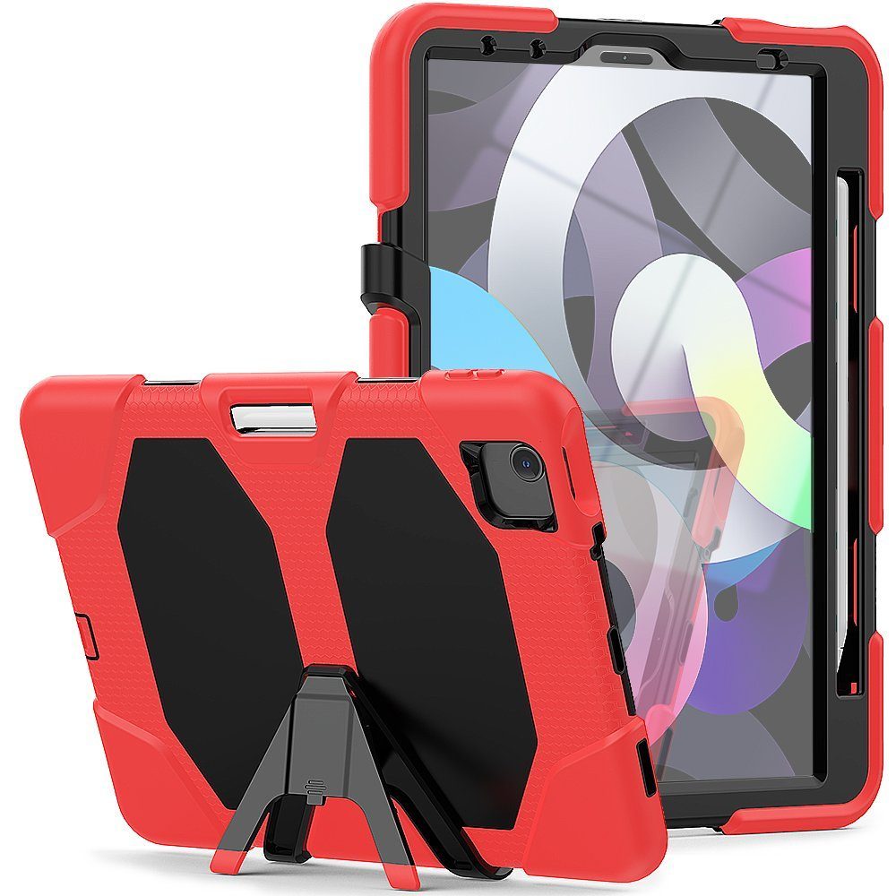 CLZ942 İpad Pro 11 (2020) Kılıf Griffin Tablet Kapak - Ürün Rengi : Kamuflaj