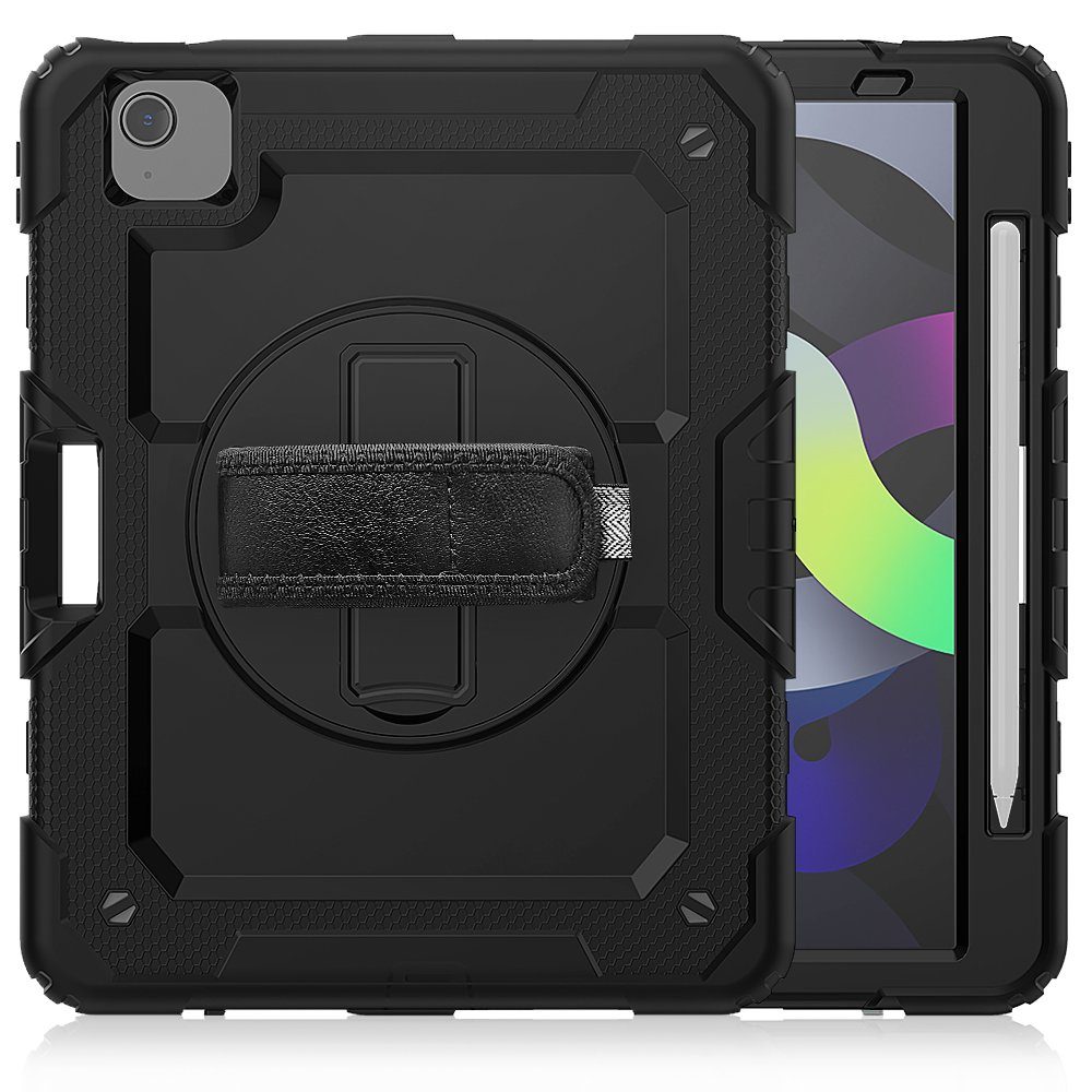 CLZ942 İpad Pro 11 (2020) Kılıf Pars Tablet Kapak - Ürün Rengi : Siyah
