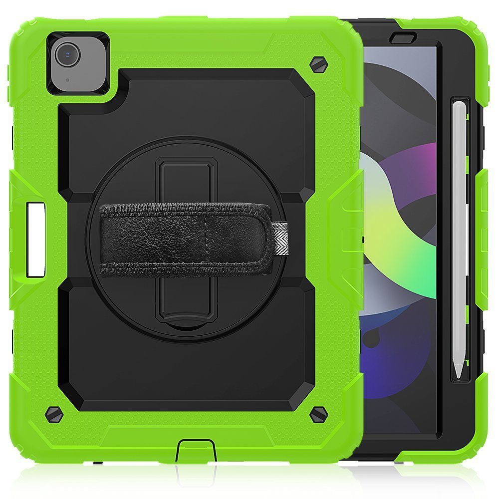 CLZ942 İpad Pro 11 (2020) Kılıf Pars Tablet Kapak - Ürün Rengi : Yeşil