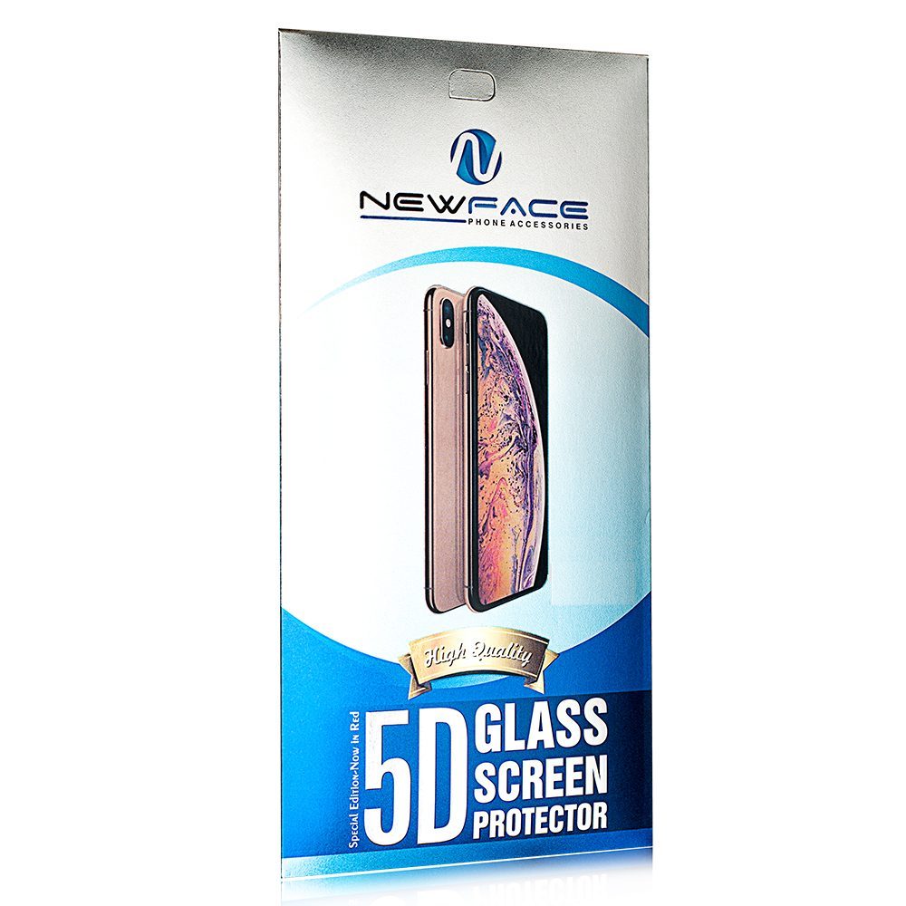 CLZ942 İphone 6 Plus 5d Eko Cam Ekran Koruyucu - Ürün Rengi : Beyaz