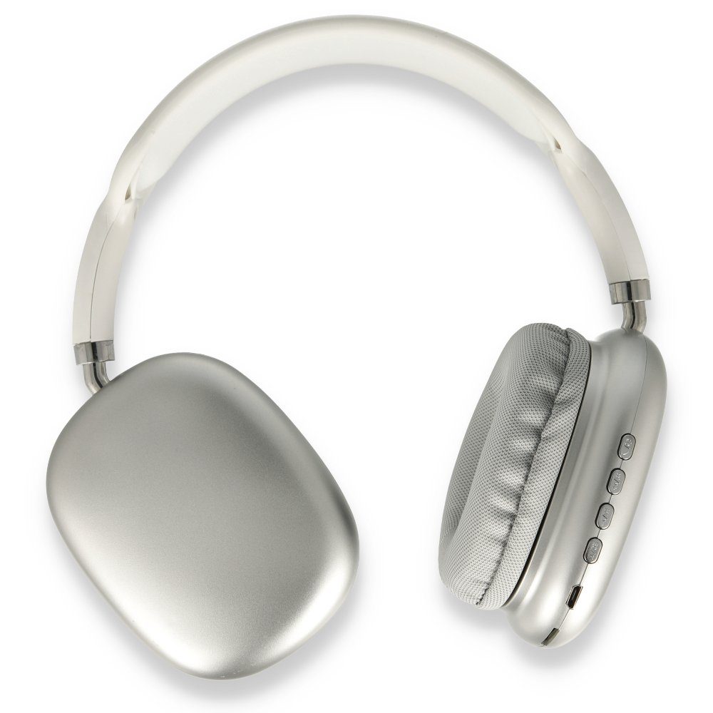 CLZ942 Kr Max Bt Kablosuz Kulaklık - Ürün Rengi : Beyaz