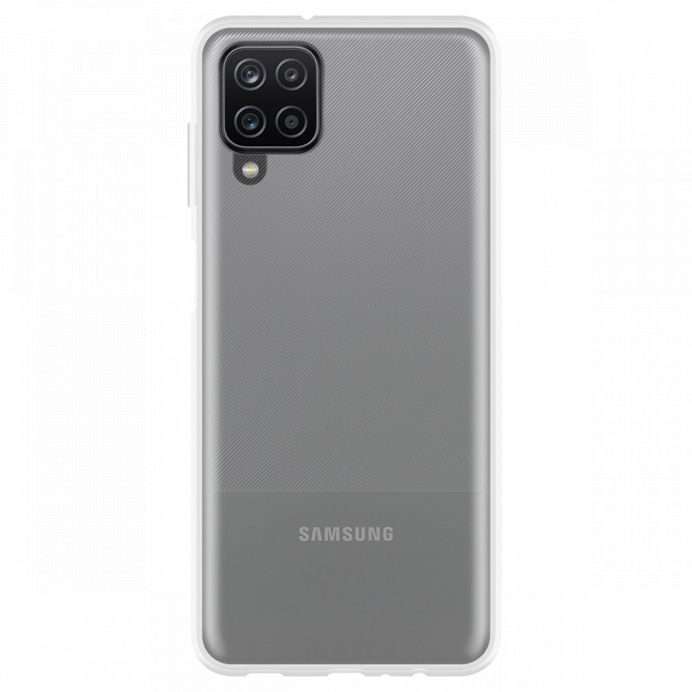 CLZ942 Samsung Galaxy A22 Kılıf Lüx  Silikon - Ürün Rengi : Şeffaf