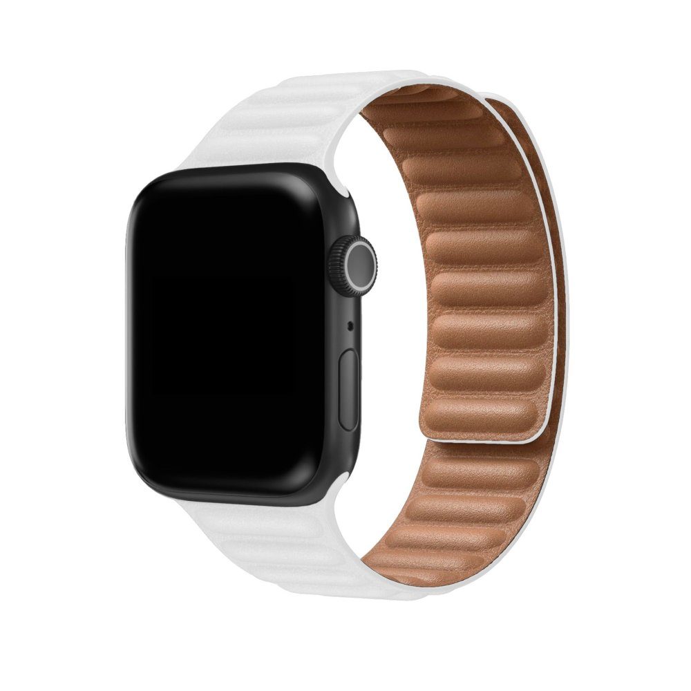 CLZ942 Apple Watch 41mm Loop Kordon - Ürün Rengi : Kahverengi