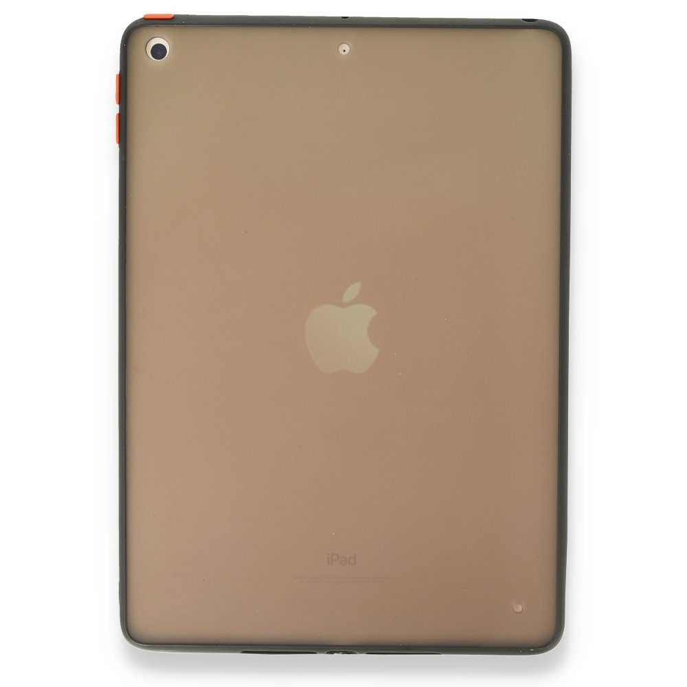 CLZ942 İpad 5 Air 9.7 Kılıf Tablet Montreal Silikon - Ürün Rengi : Lacivert