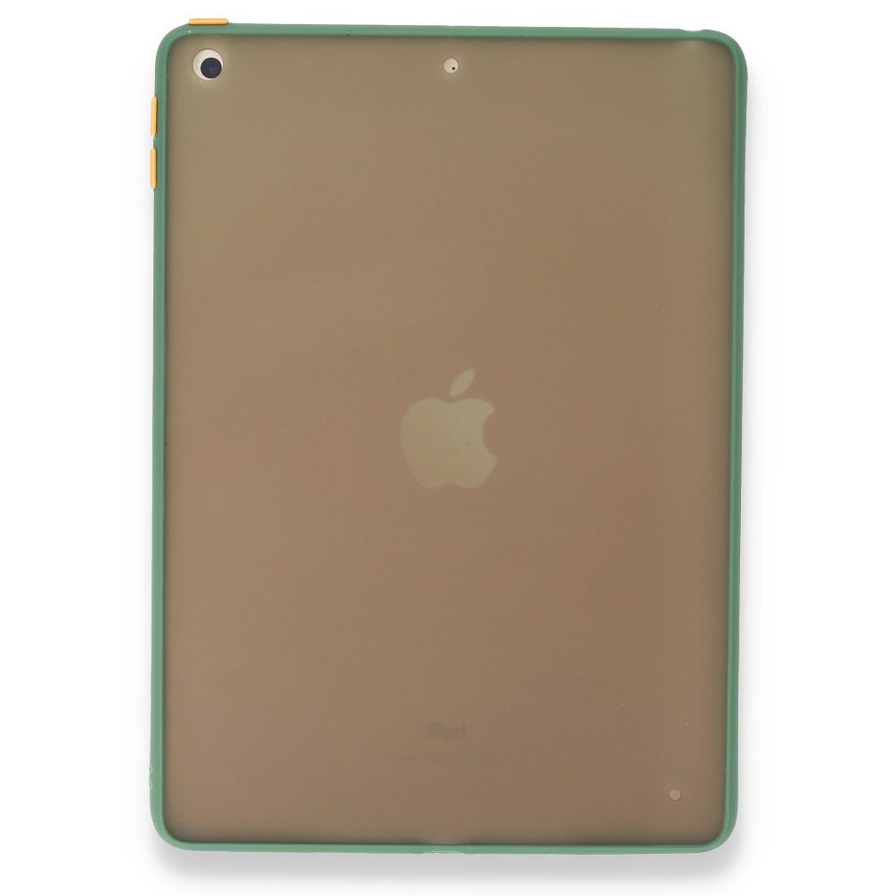 CLZ942 İpad Pro 9.7 Kılıf Tablet Montreal Silikon - Ürün Rengi : Lacivert