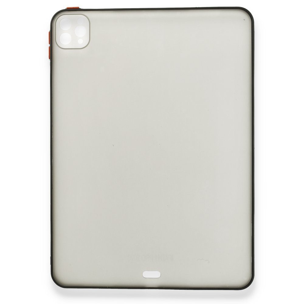CLZ942 İpad Pro 11 (2020) Kılıf Tablet Montreal Silikon - Ürün Rengi : Yeşil