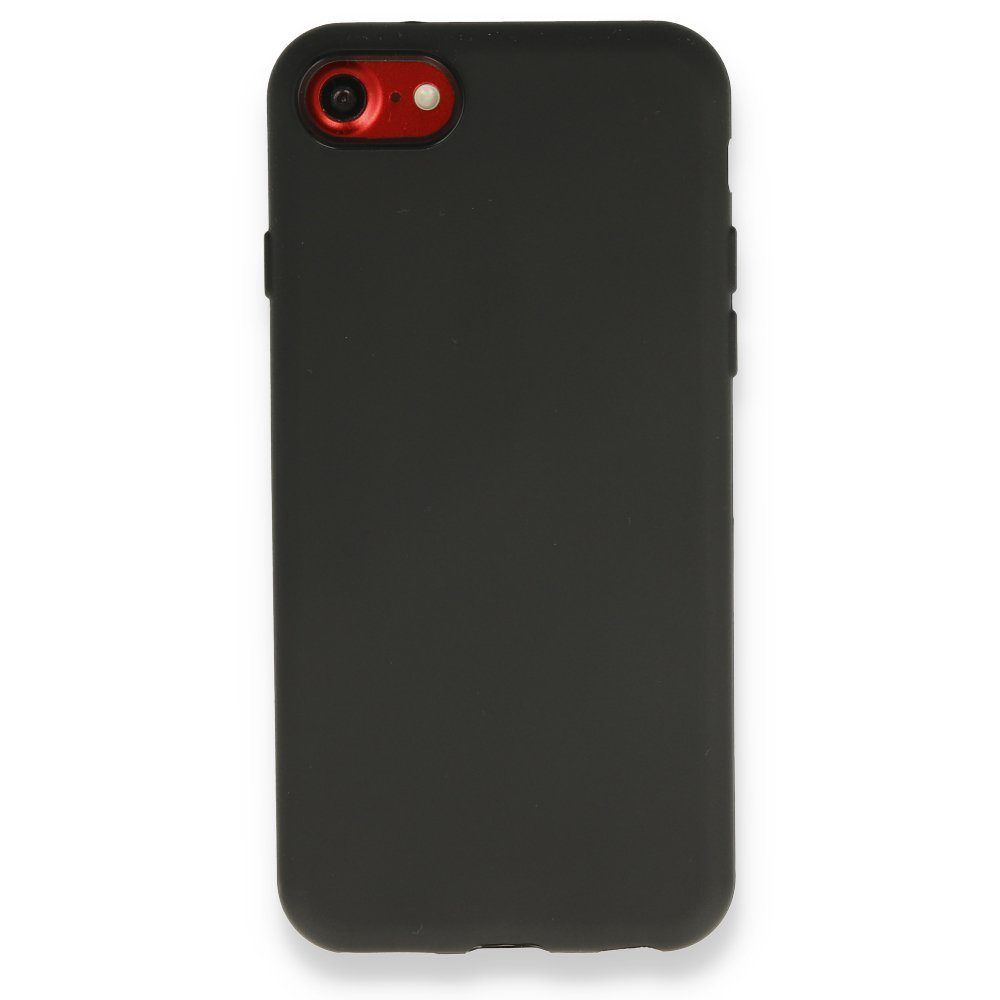 CLZ942 İphone 7 Kılıf First Silikon - Ürün Rengi : Kırmızı