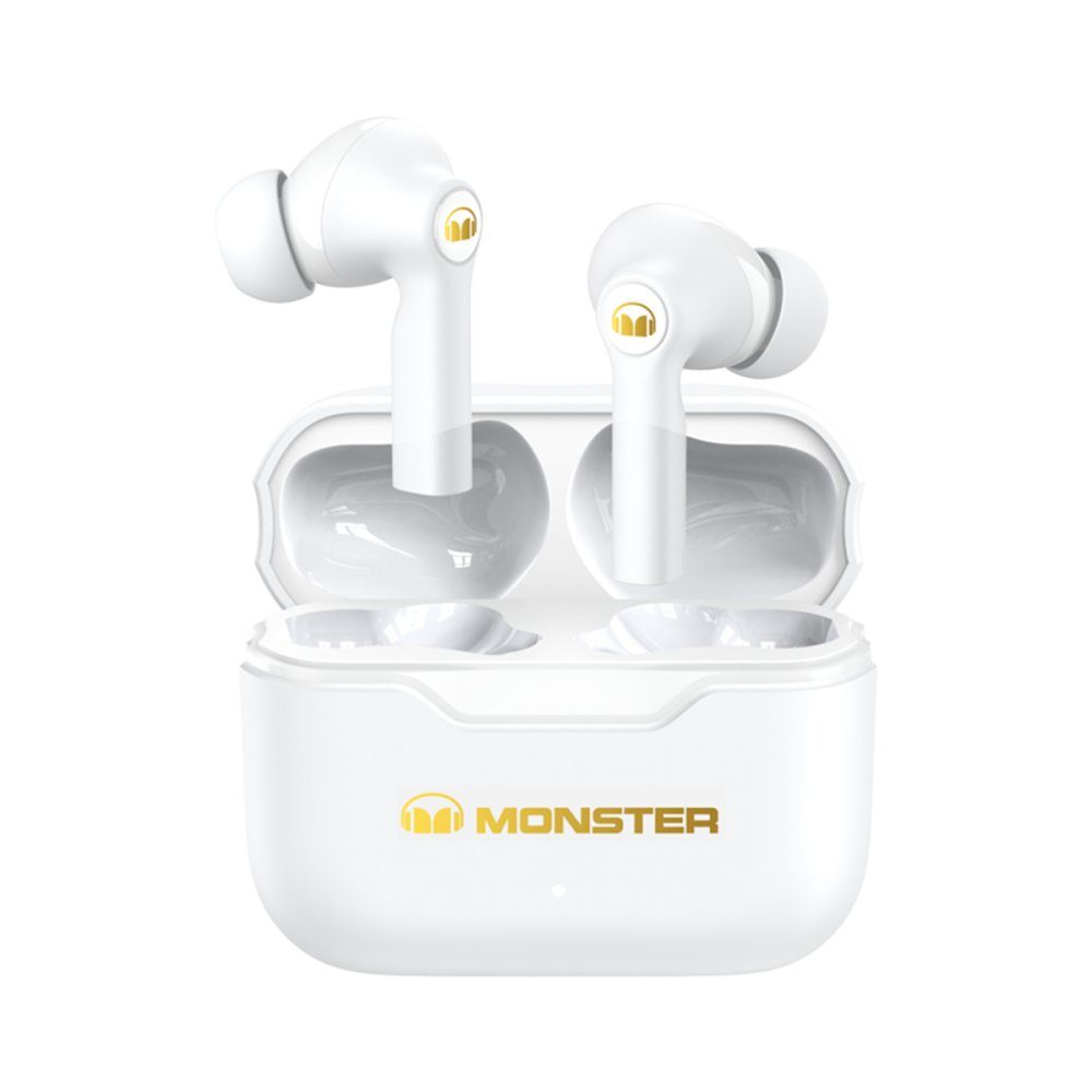 CLZ192 Monster Xkt02 Bluetooth Kulaklık - Ürün Rengi : Siyah