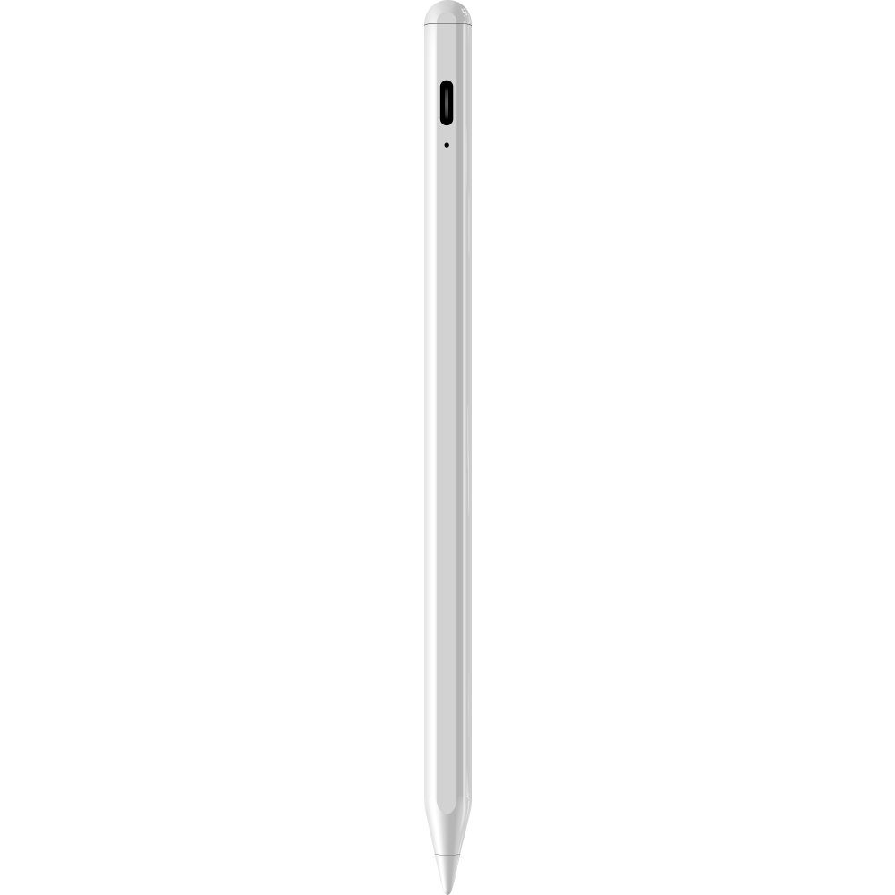 CLZ942 Dokunmatik Stylus Kalem Pen 125 - Ürün Rengi : Beyaz