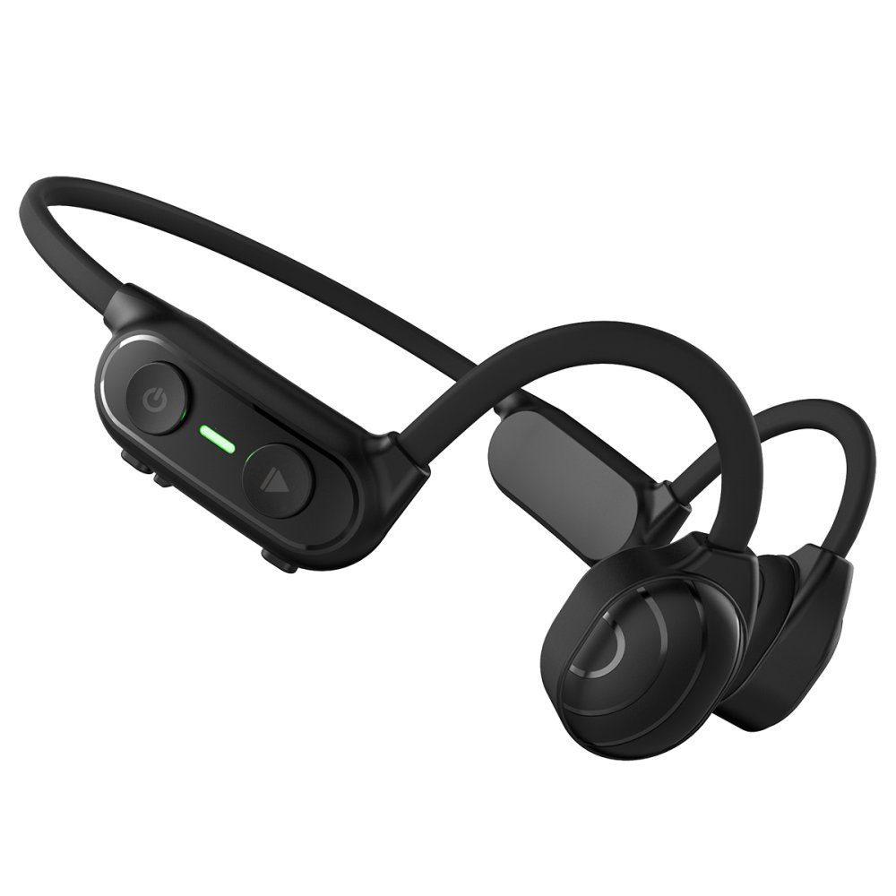 CLZ942 As10 Plus Suya Dayanıklı Bluetooth Kulaklık - Ürün Rengi : Kırmızı