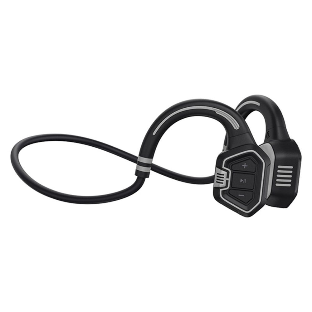 CLZ942 As9 Suya Dayanıklı Bluetooth Kulaklık - Ürün Rengi : Siyah