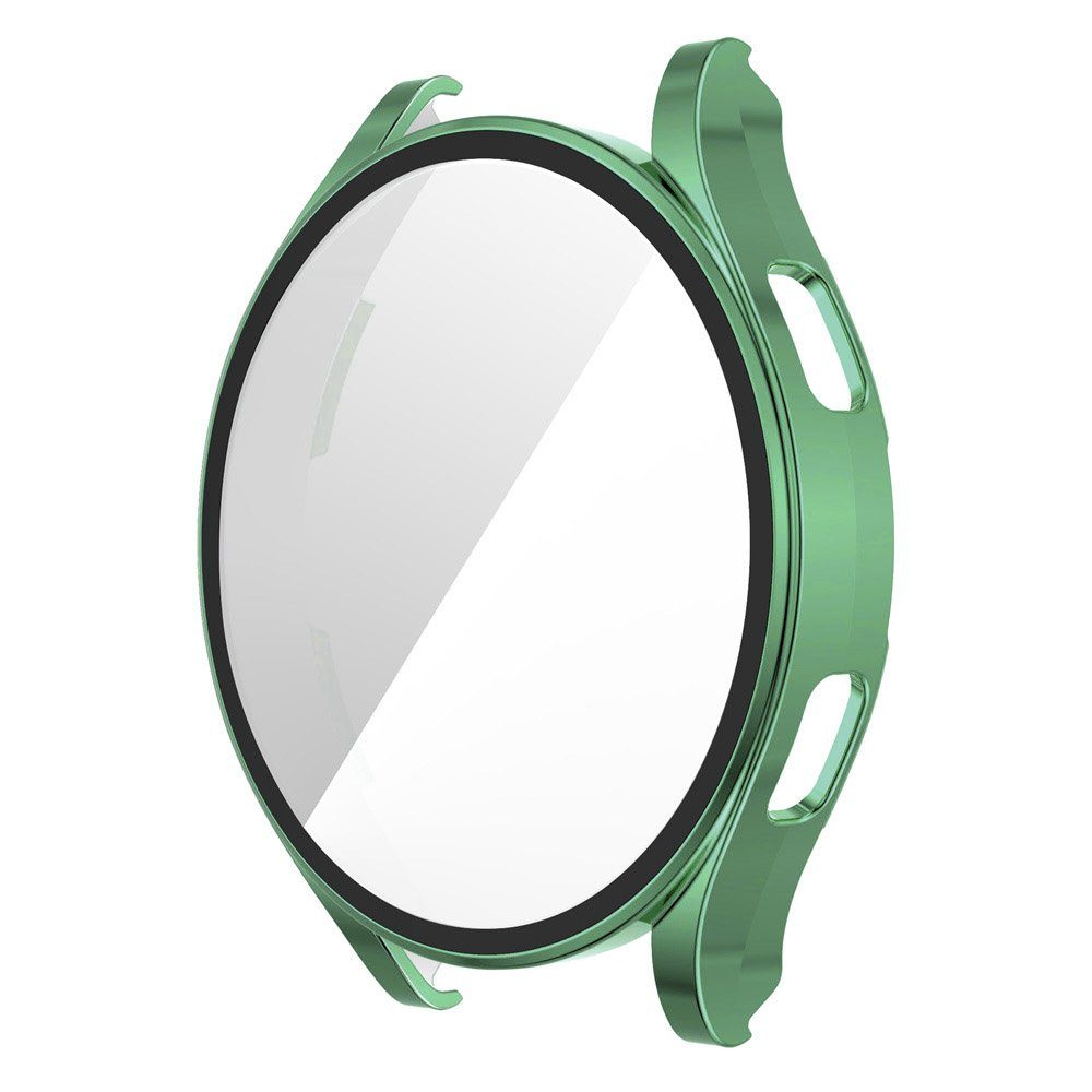 CLZ942 Watch 5 40mm Wall Camlı Kasa Ekran Koruyucu - Ürün Rengi : Koyu Yeşil