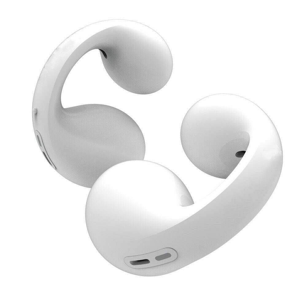 CLZ942 Am-tw01 Bt Kablosuz Kulaklık - Ürün Rengi : Beyaz