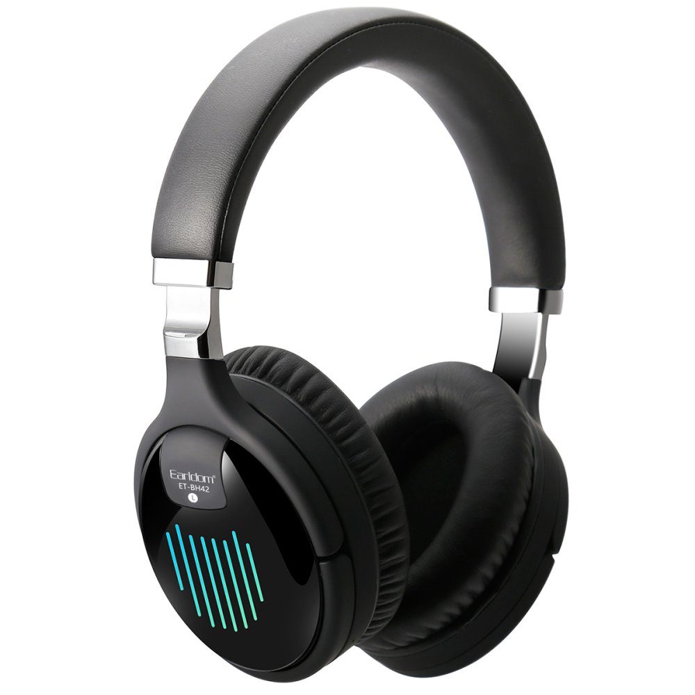 CLZ942 Earldom Bh42 Kafaüstü Gaming Bluetooth Kulaklık - Ürün Rengi : Siyah