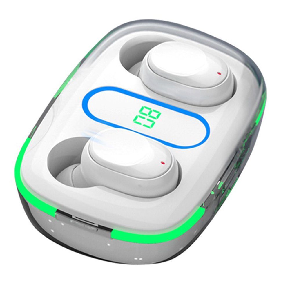 CLZ942 Kr-300 Bluetooth Kulaklık - Ürün Rengi : Mor