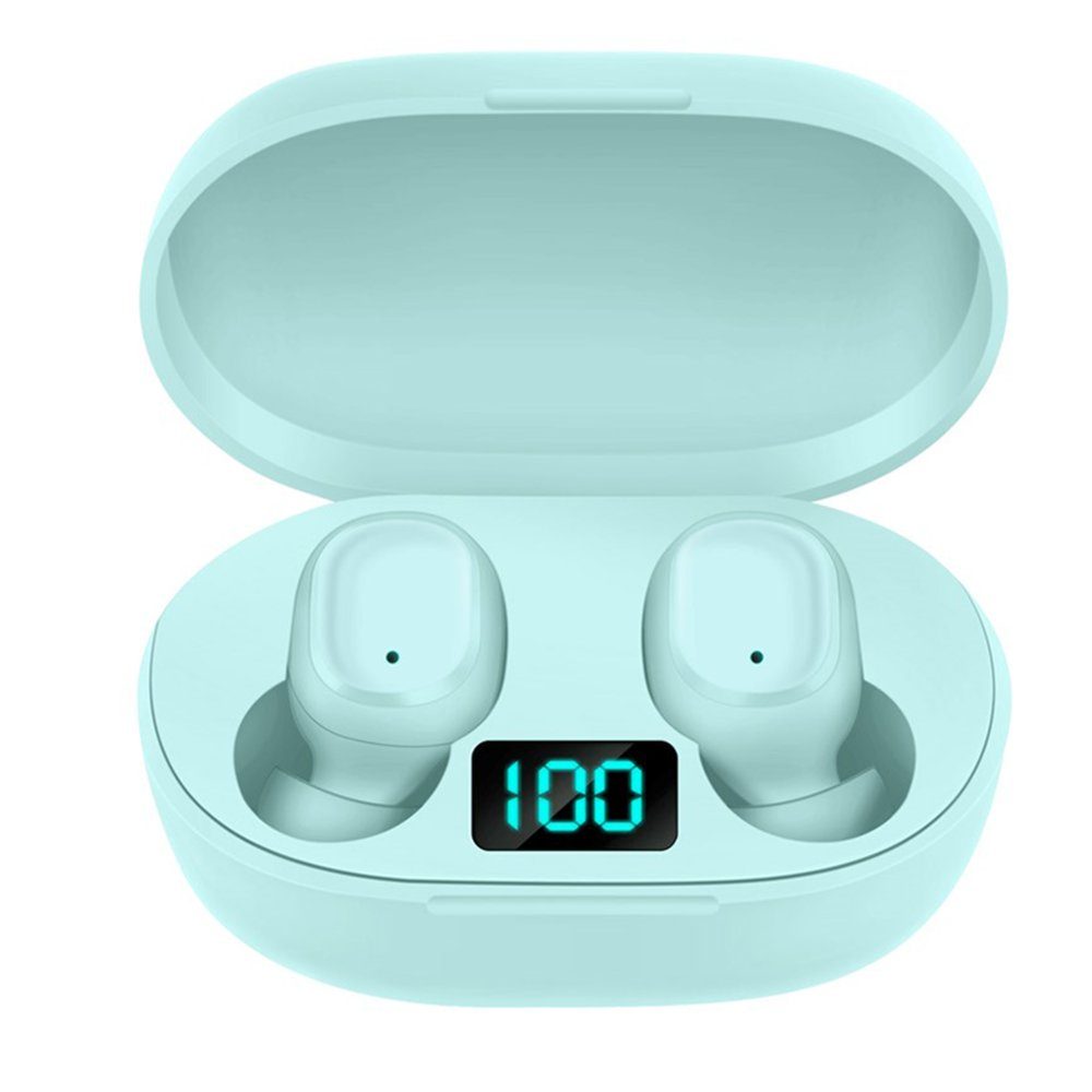 CLZ192 Kr-400 Bluetooth Kulaklık - Ürün Rengi : Mavi
