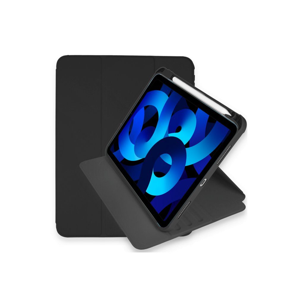 CLZ942 İpad Pro 11 (2021) Kılıf Starling 360 Kalemlikli Tablet Kılıf - Ürün Rengi : Lacivert