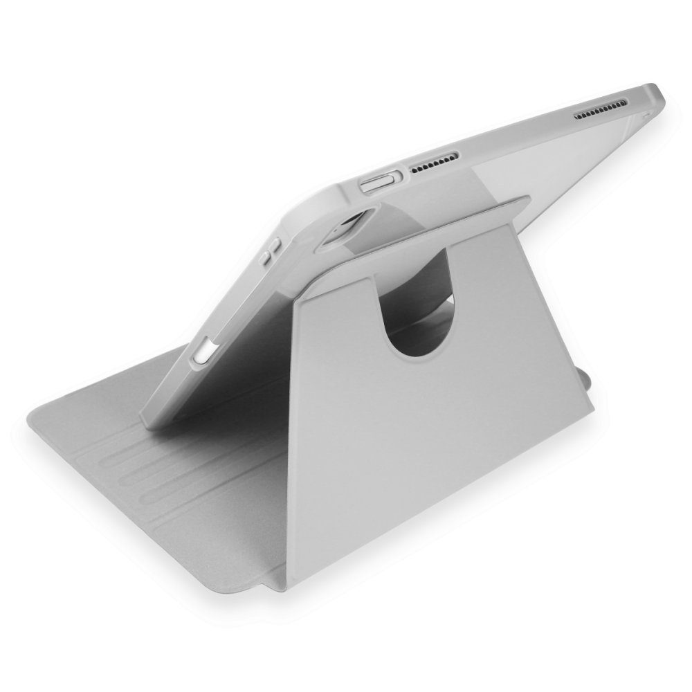 CLZ942 İpad Air 5 (2022) Kılıf Starling 360 Kalemlikli Tablet Kılıf - Ürün Rengi : Lacivert