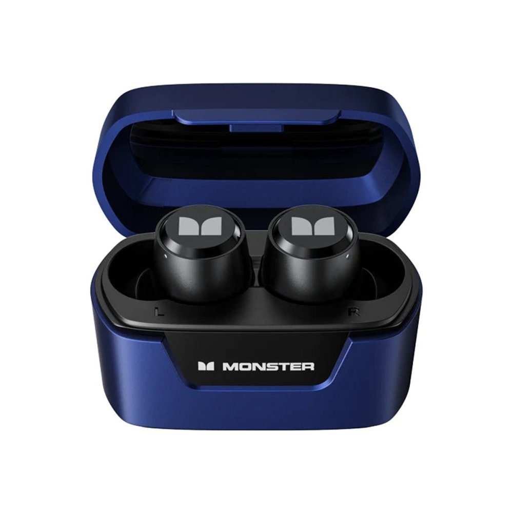 CLZ942 Monster Xkt05 Bluetooth Kulaklık - Ürün Rengi : Mavi