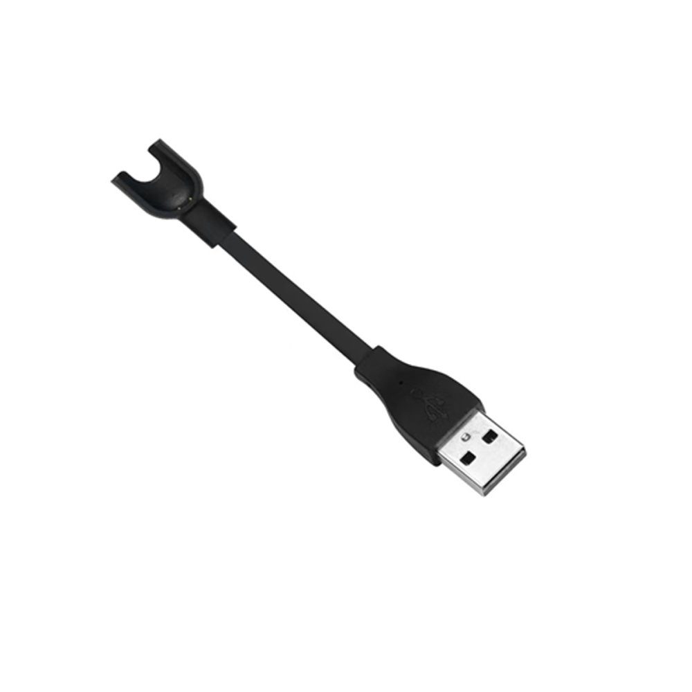CLZ942 Mc03 Şarj Adaptörü Xiaomi Mi Band 2/3 - Ürün Rengi : Siyah