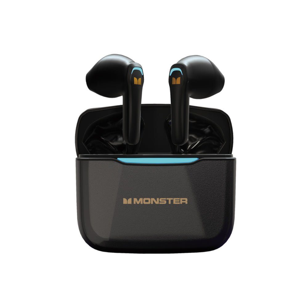 CLZ192 Monster Gt11 Bluetooth Kulaklık - Ürün Rengi : Siyah