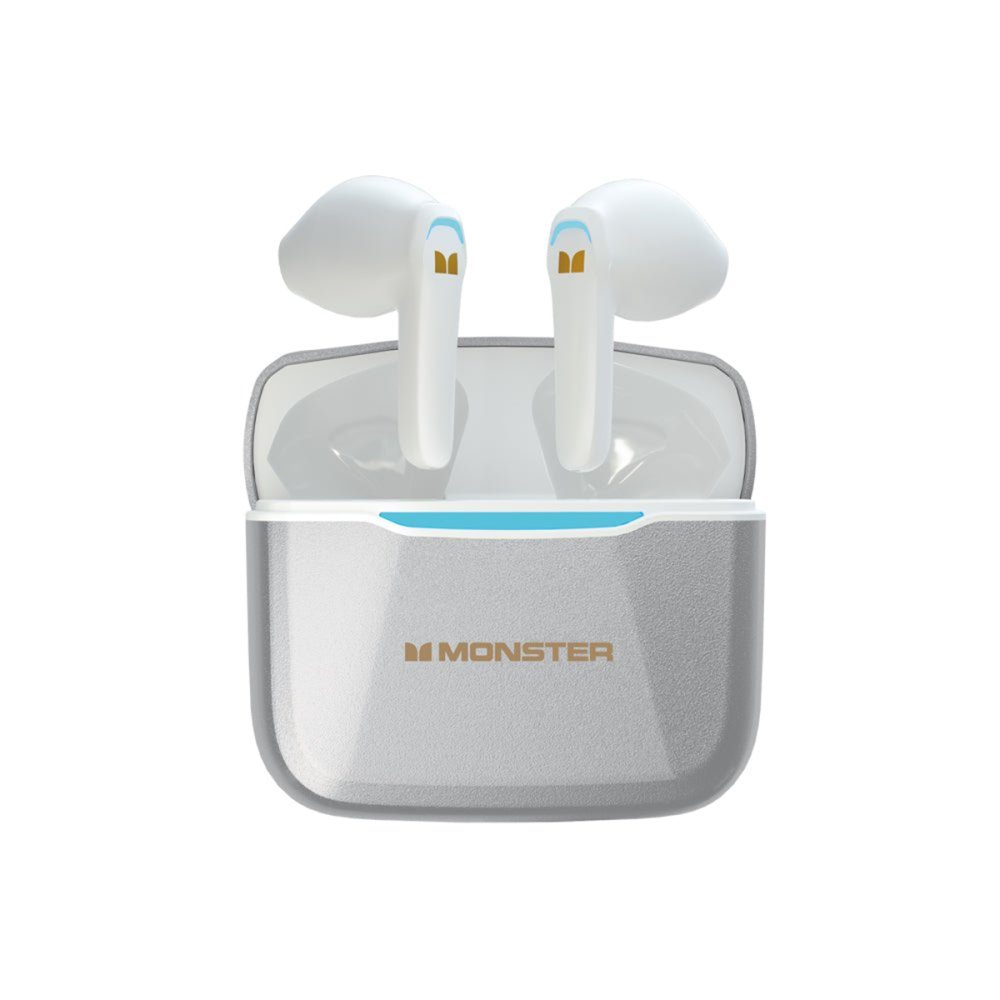 CLZ192 Monster Gt11 Bluetooth Kulaklık - Ürün Rengi : Beyaz