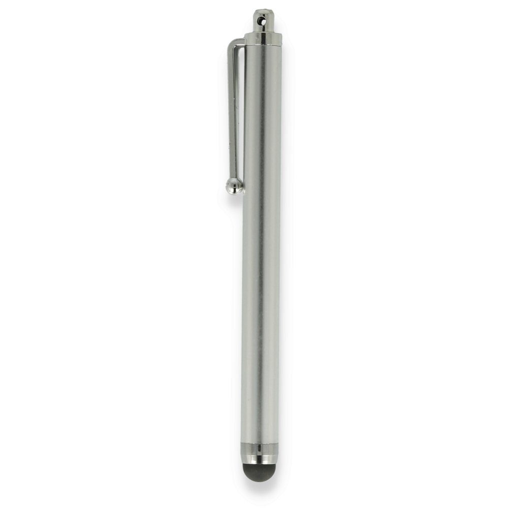 CLZ942 Dokunmatik Stylus Kalem Nf01 - Ürün Rengi : Gümüş