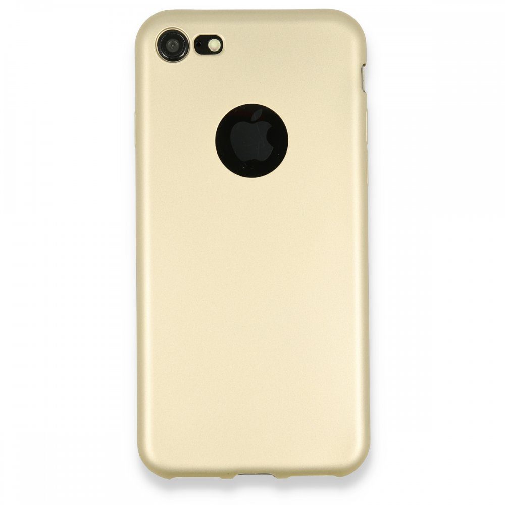 CLZ942 İphone 7 Kılıf First Silikon - Ürün Rengi : Kiremit