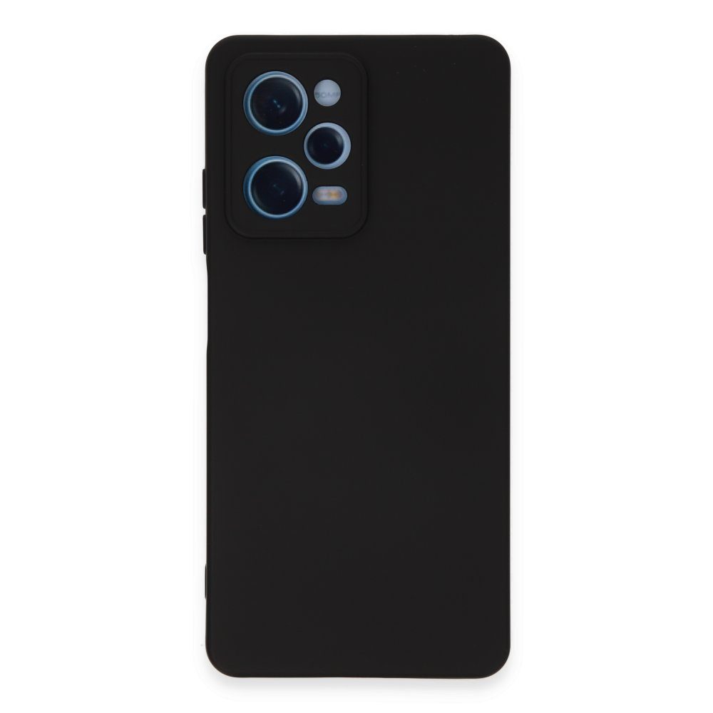 CLZ942 Xiaomi Poco X5 Pro 5g Kılıf Nano İçi Kadife  Silikon - Ürün Rengi : Mor