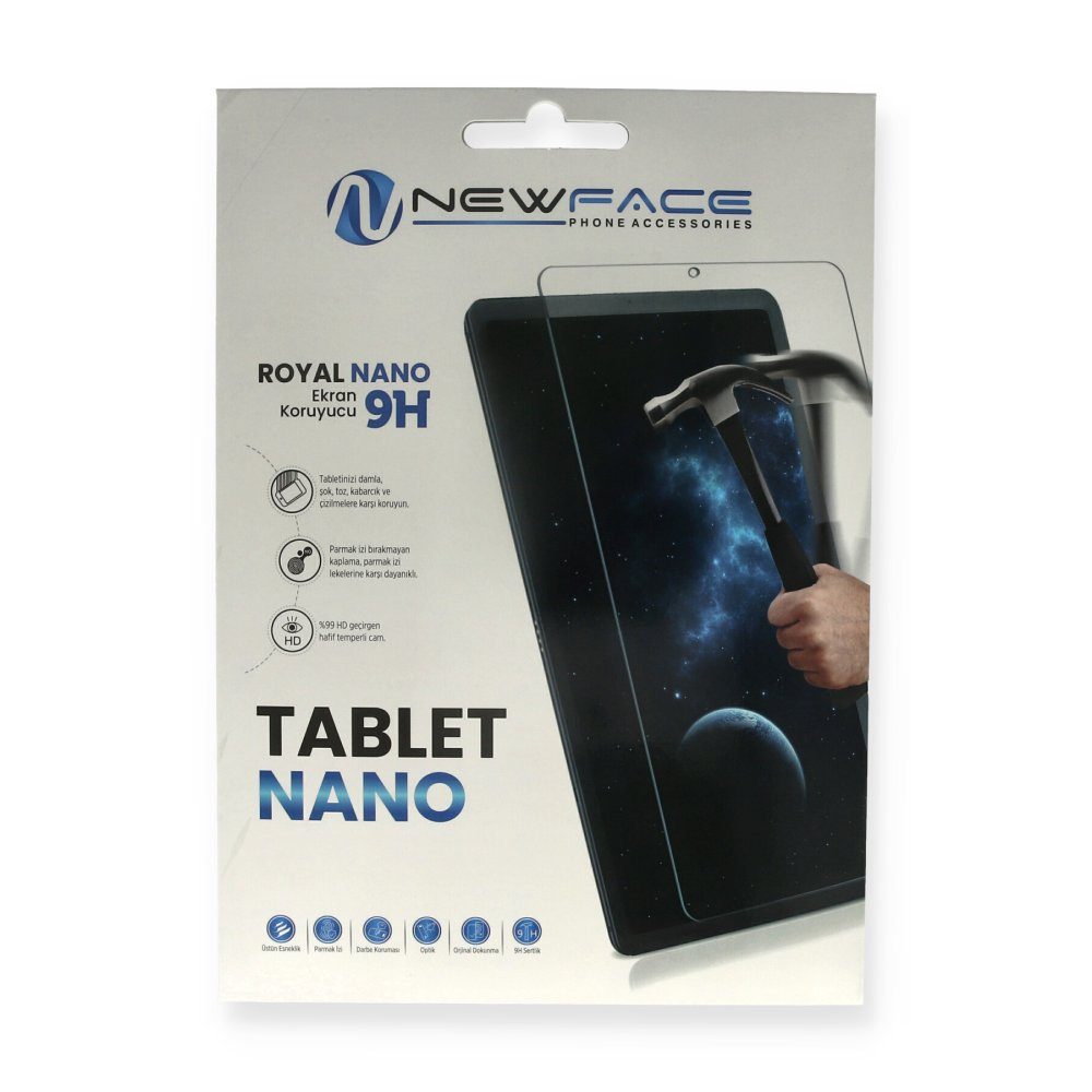 CLZ942 Xiaomi Pad 6 Tablet Royal Nano - Ürün Rengi : Şeffaf