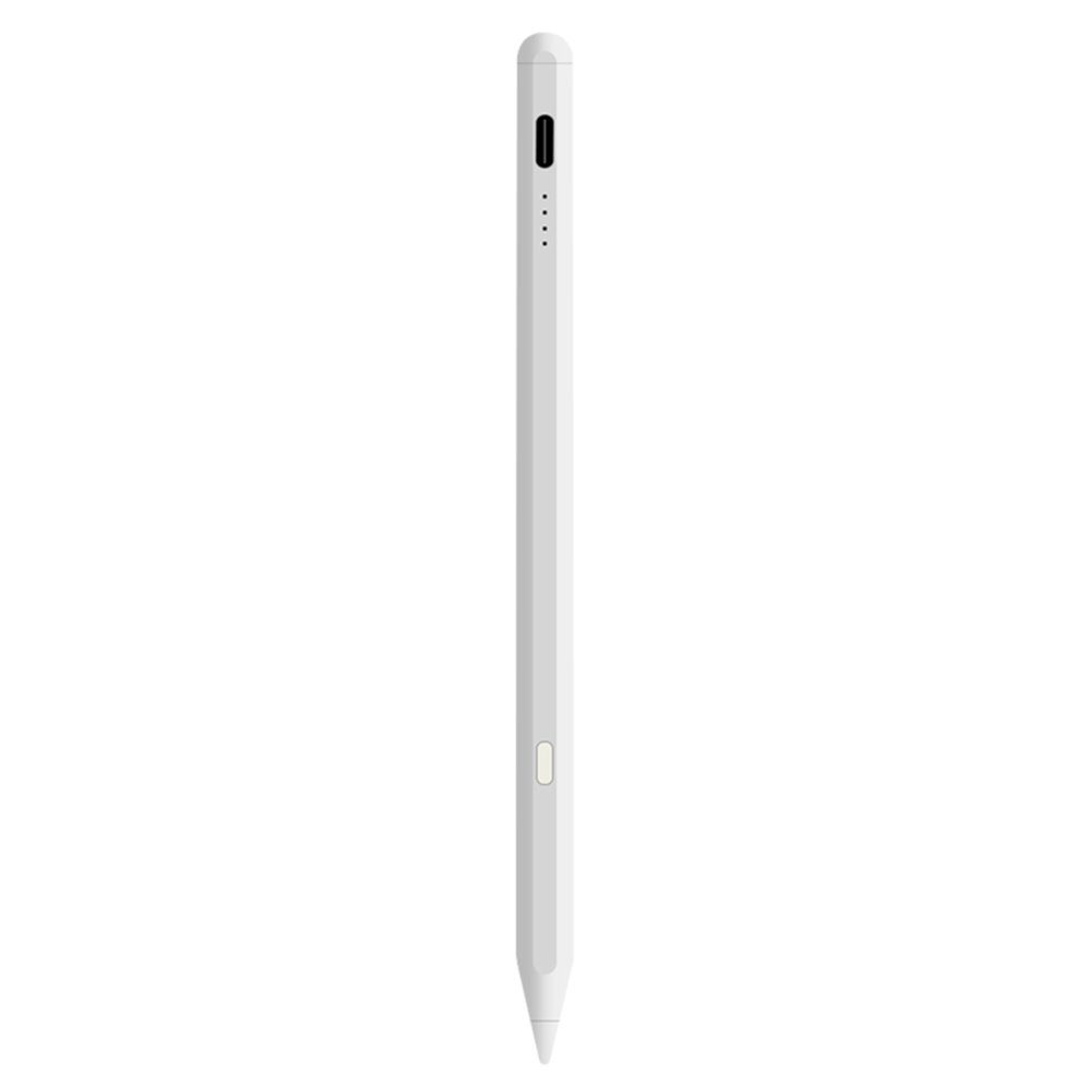 CLZ942 Dokunmatik Stylus Kalem Pen 777 - Ürün Rengi : Beyaz