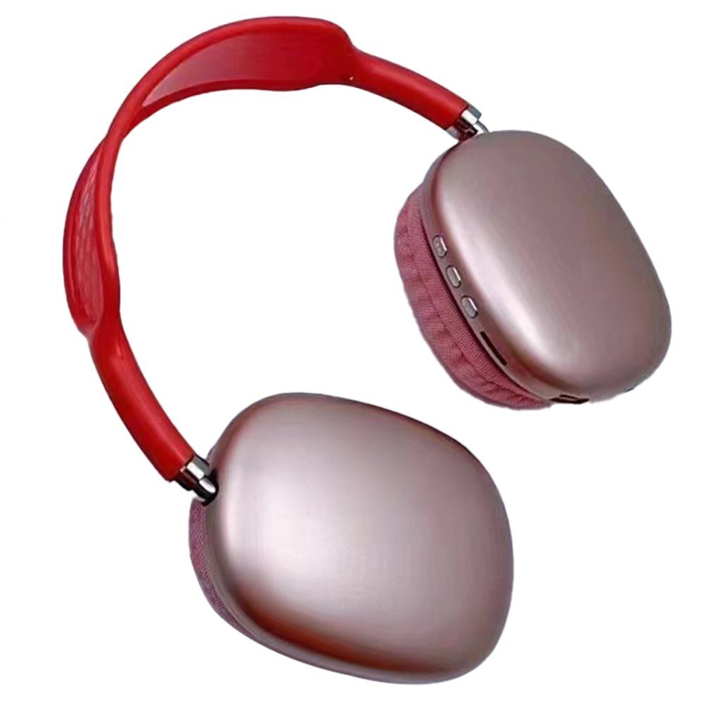 CLZ942 P9 Bt Kablosuz Kulaklık - Ürün Rengi : Kırmızı