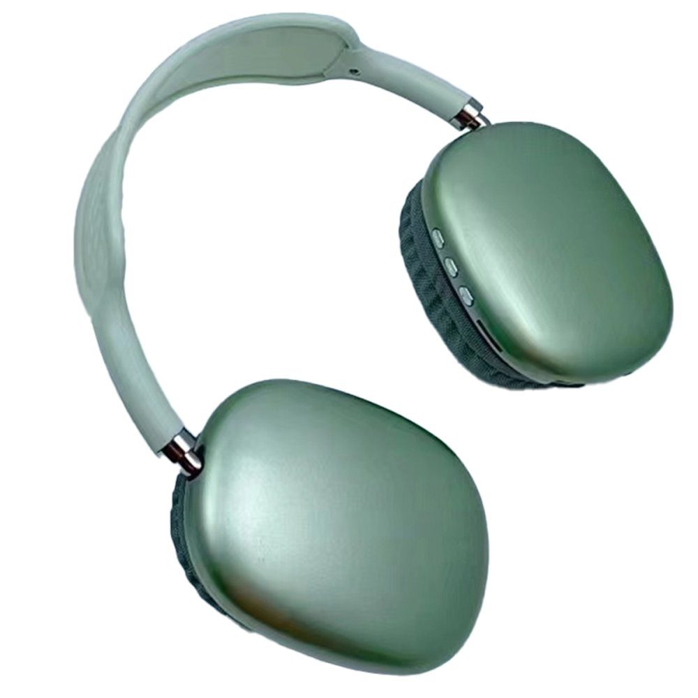CLZ942 P9 Bt Kablosuz Kulaklık - Ürün Rengi : Yeşil