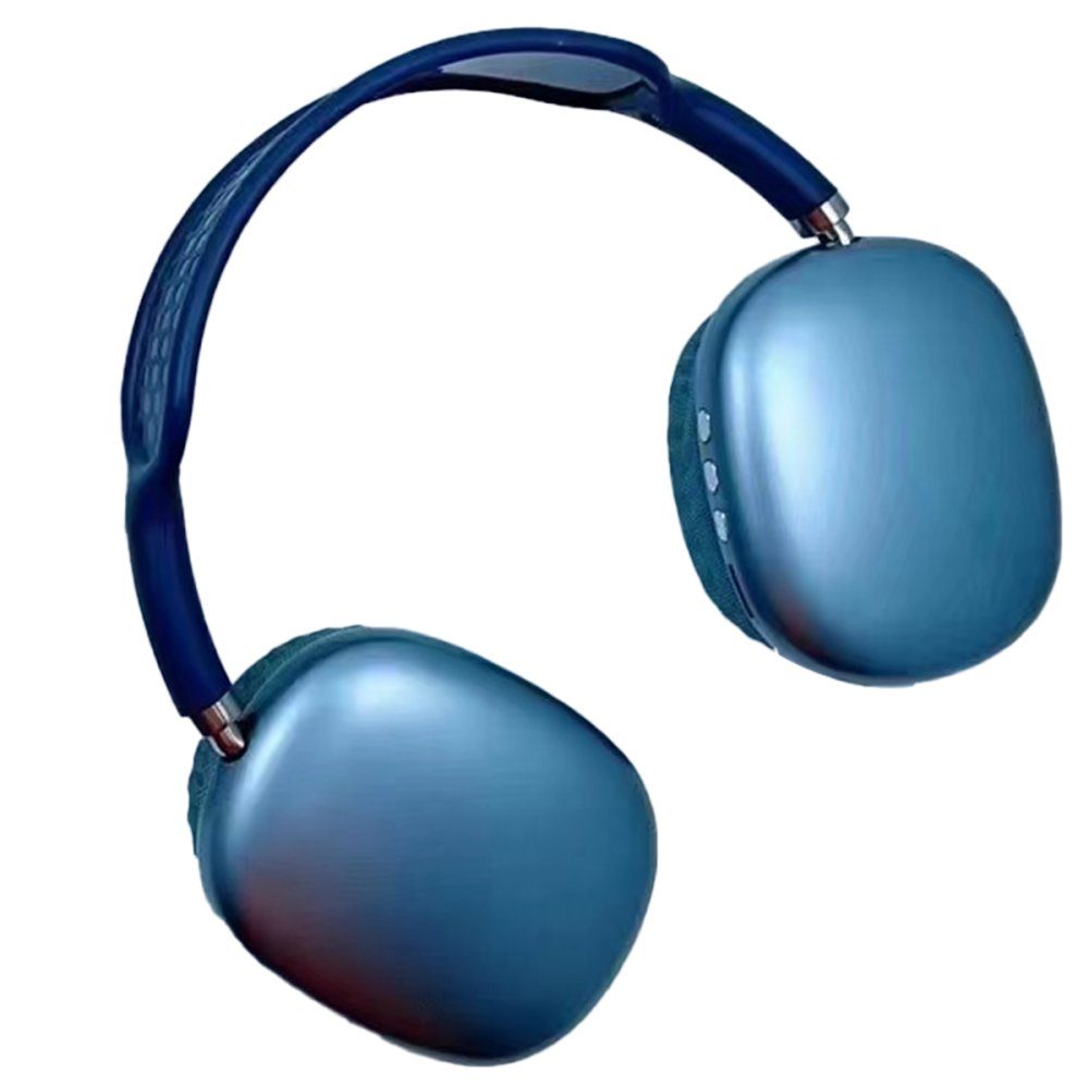 CLZ942 P9 Bt Kablosuz Kulaklık - Ürün Rengi : Mavi