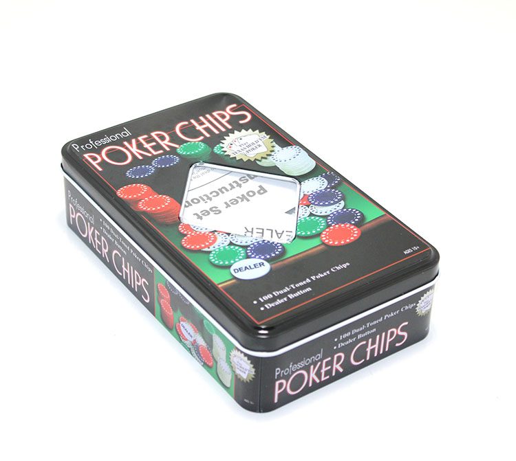 CLZ192 Poker Çip 6aly708