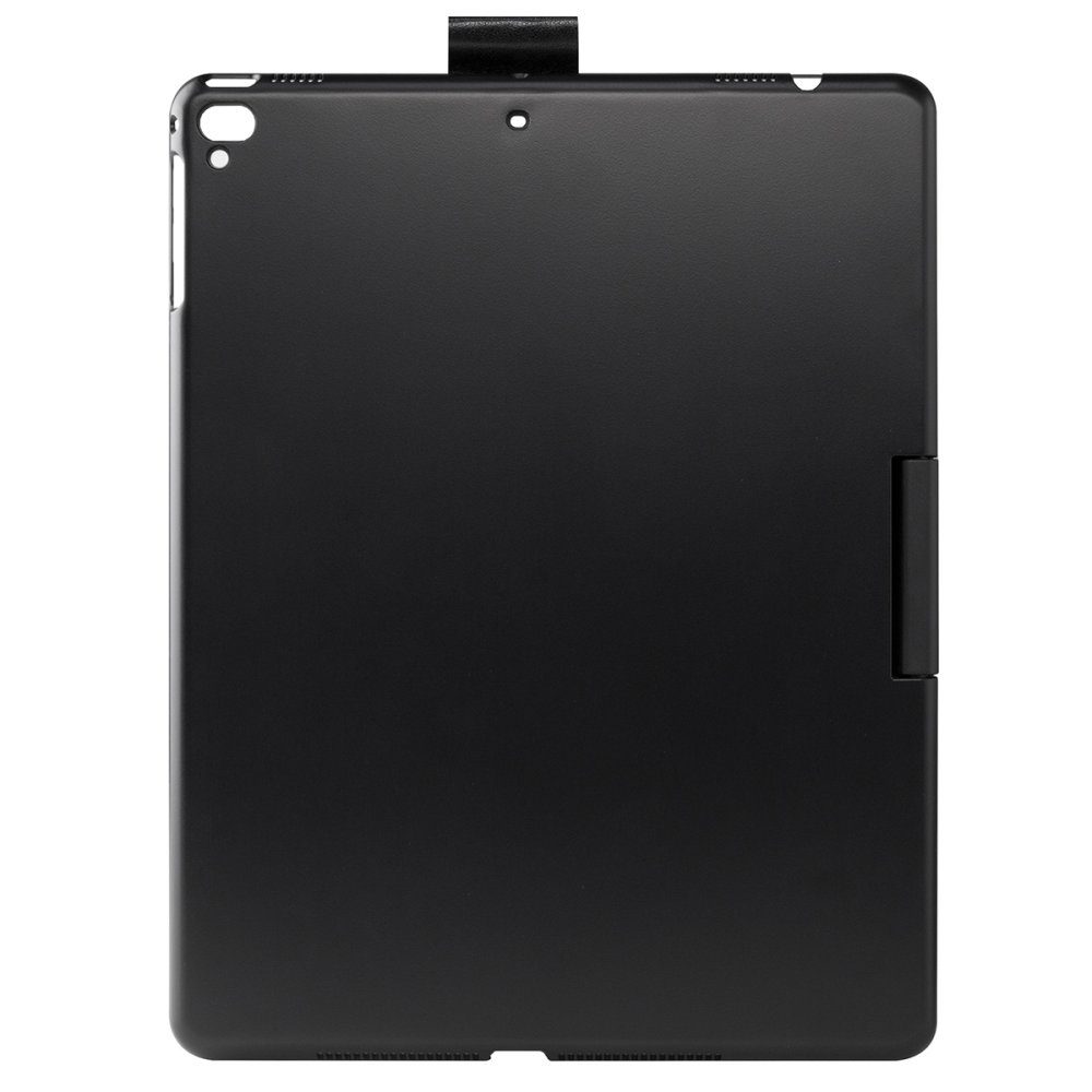 CLZ942 İpad Pro 9.7 Kılıf Magic Dönen Klavyeli Tablet Kılıf - Ürün Rengi : Siyah