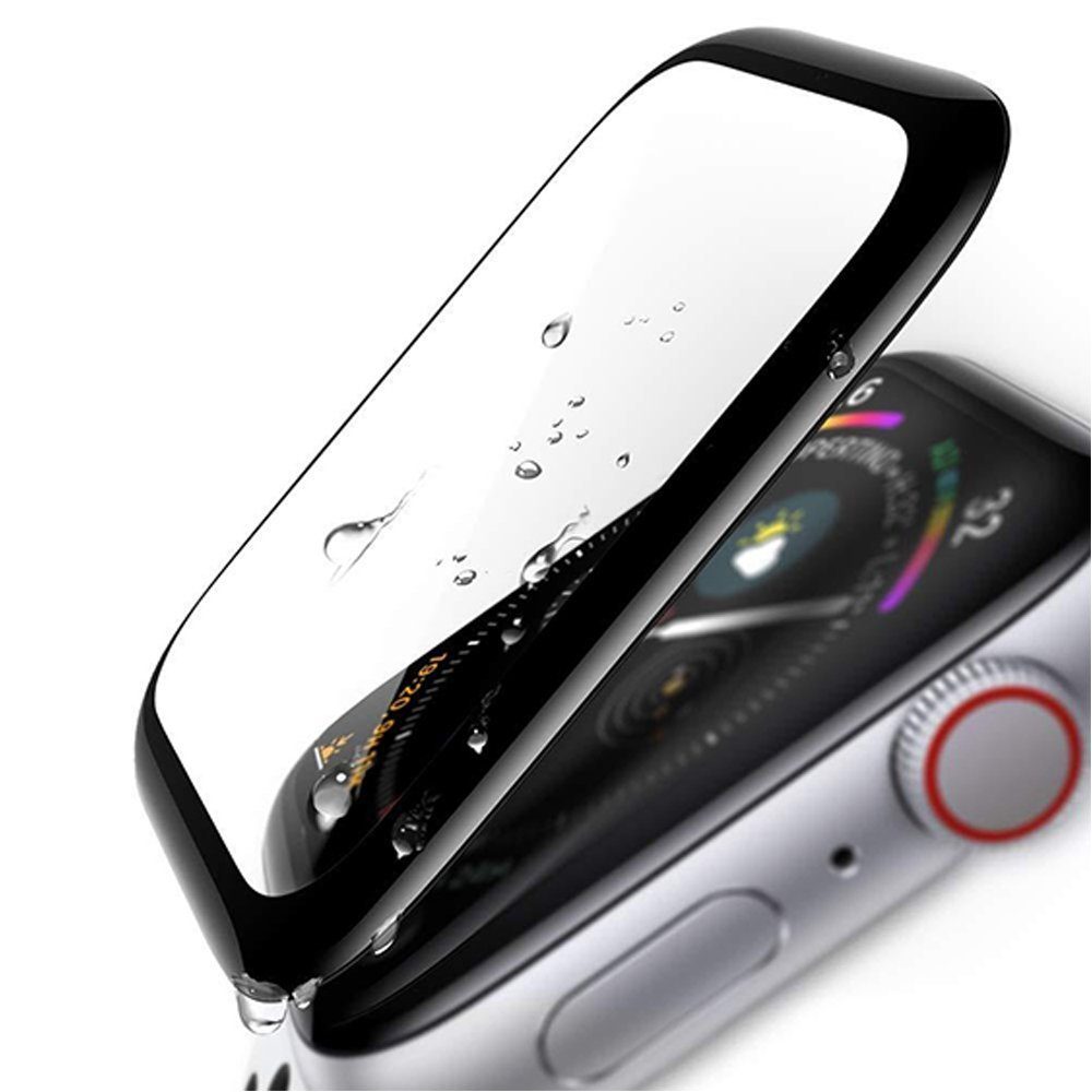 CLZ942 Apple Watch 42mm Polymer Nano Ekran Koruyucu - Ürün Rengi : Şeffaf