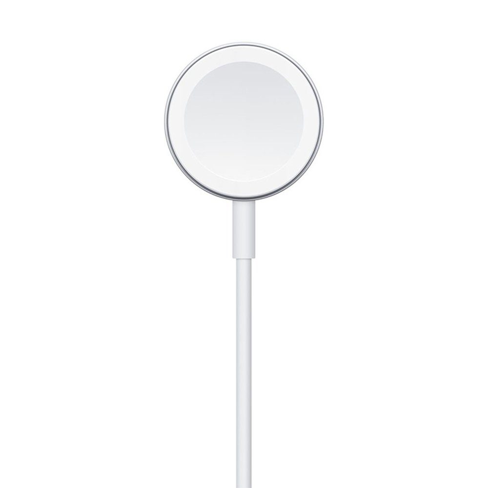 CLZ942 Earldom Wc21 Apple Watch Kablosuz Şarj Cihazı - Ürün Rengi : Beyaz