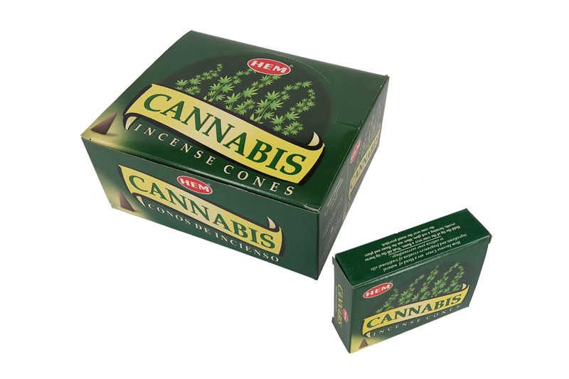 CLZ192 Cannabis Cones