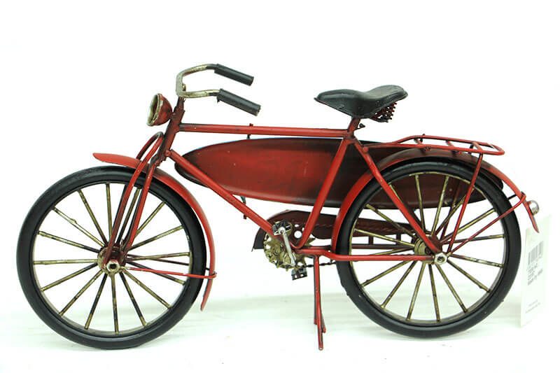CLZ192 Dekoratif Metal Bisiklet
