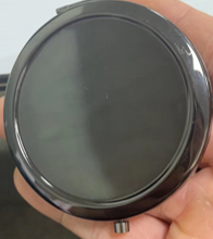 CLZ192 Promosyon Cep Aynası (siyah Renk)