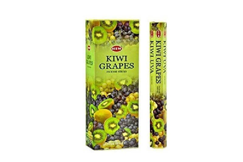 CLZ192 Kiwi Grapes Hexa