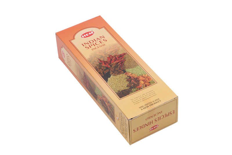 CLZ192 Indian Spices Hexa
