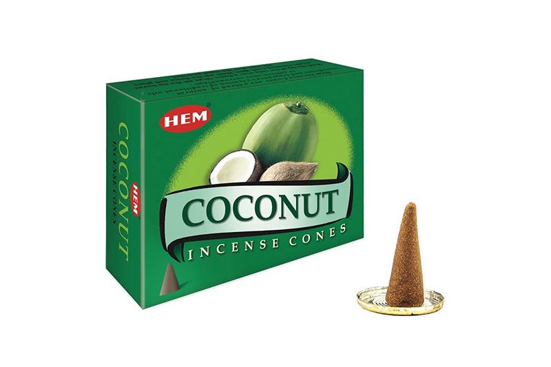 CLZ192 Coconut Cones