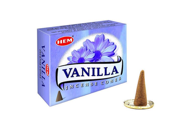 CLZ192 Vanilla Cones